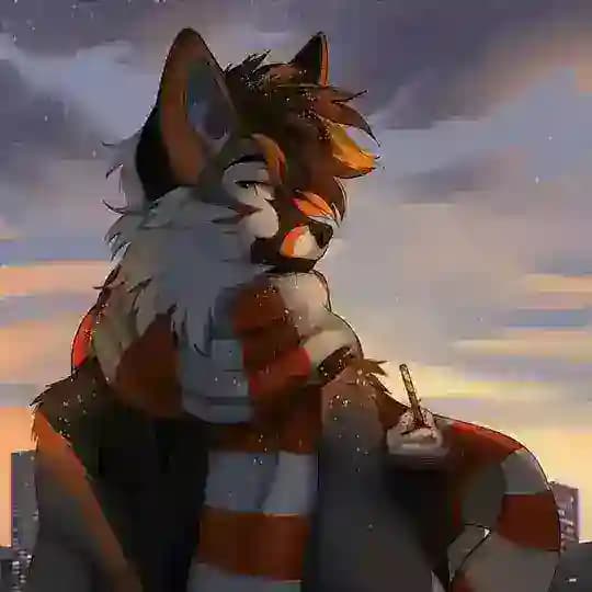 🦊 Cute Furries ❤️