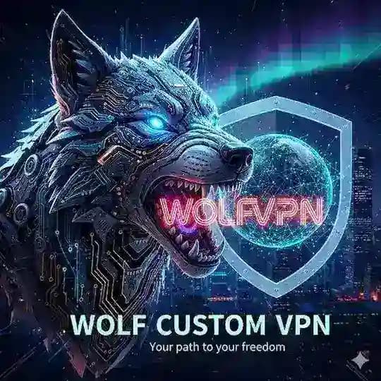 Wolf Custom VPN ðº Channel