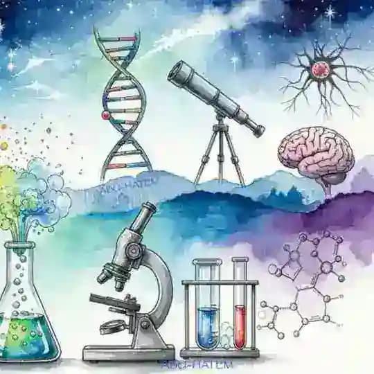 Wonders of Biology🔬