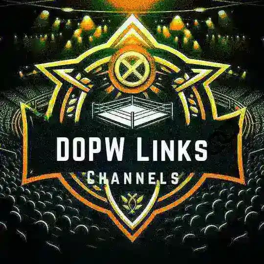 Wrestling Dopw: Disciples Links!