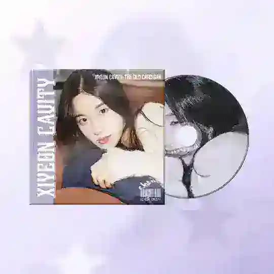 XIYEON CAVITY — Reveal Our Best #ChamberOfCardigan