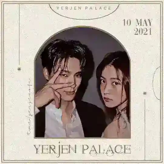 YERJEN PALACE