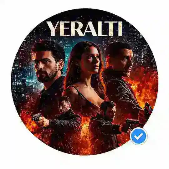 سریال زیرزمین | Yeralti