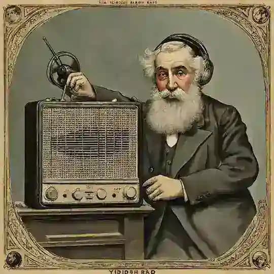 יידישער ראַדיאָ