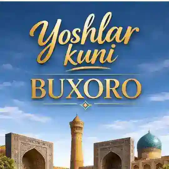 Yoshlar Kuni / Buxoro