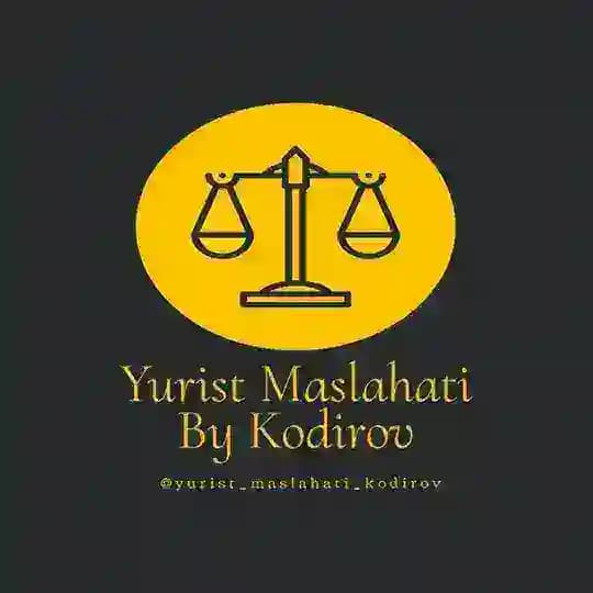 💼 Yurist Maslahati | Kodirov