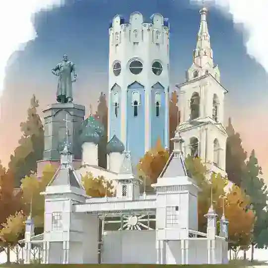 Записки краеведицы