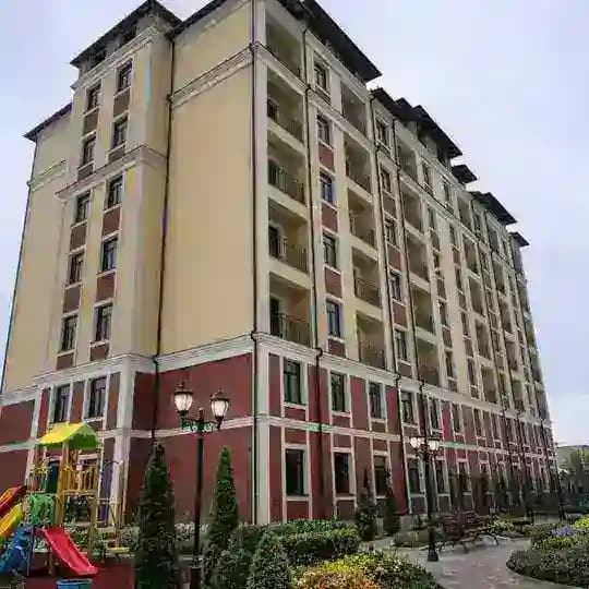 “ZarZamin” Turar joy majmuasi