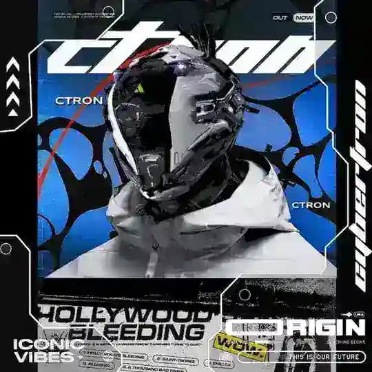 ㅤㅤCYBER TRON: is our future. Profile
