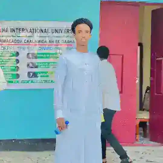 Abdisalan Abdullahi [ Crypto News]