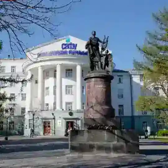🚀 Поступай в САФУ! 🚀Информационный канал для иностранных абитуриентов.