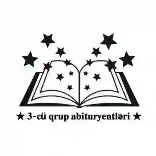 𝟯-𝗰ü 𝗾𝗿𝘂𝗽 𝗮𝗯𝗶𝘁𝘂𝗿𝗶𝘆𝗲𝗻𝘁𝗹ə𝗿𝗶📚