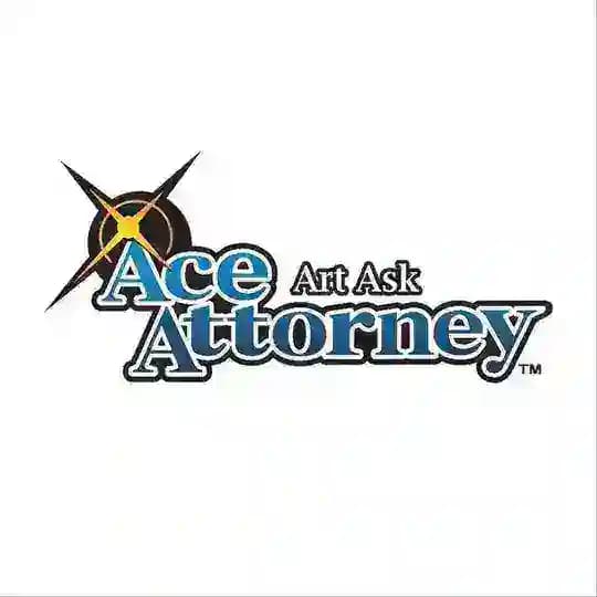 Ace Attorney: Art Ask