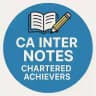CA Inter Notes (Chartered Achievers)