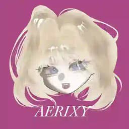 𝐴𝐸𝑅𝐼𝑋𝑌 . 𝑎𝑟𝑡 Profile