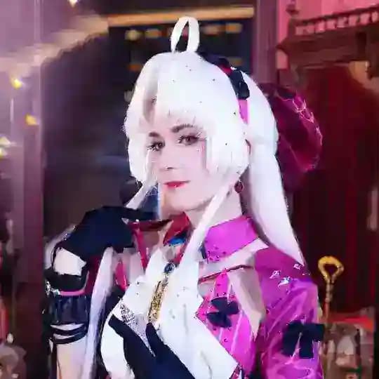 ✨ Aerlis_cos ✨