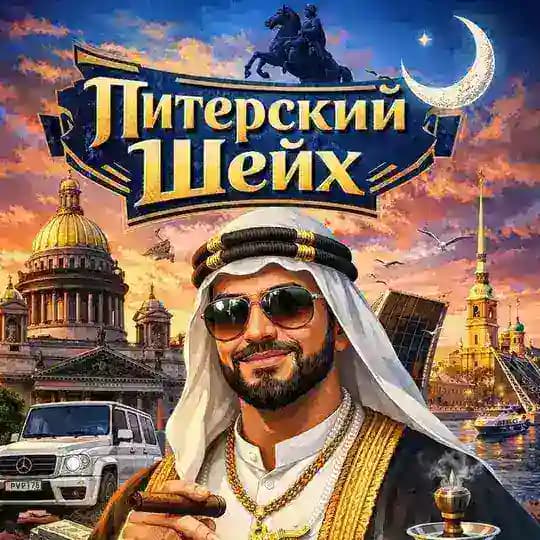 Питерский шейх