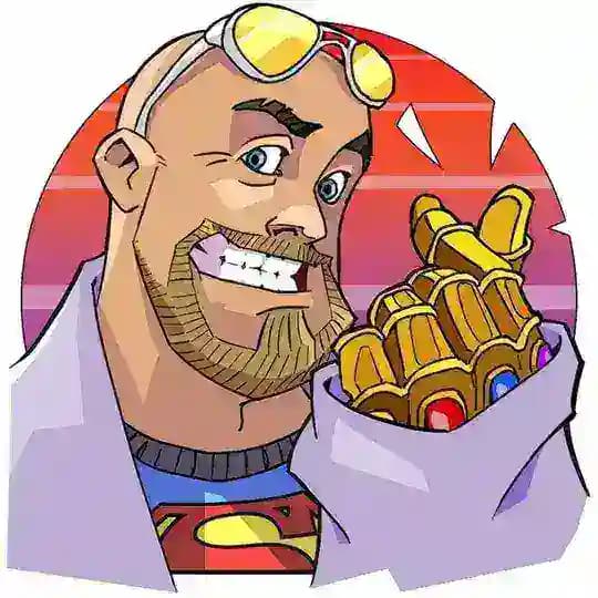 Сергей Афонин ⸱ Редактор