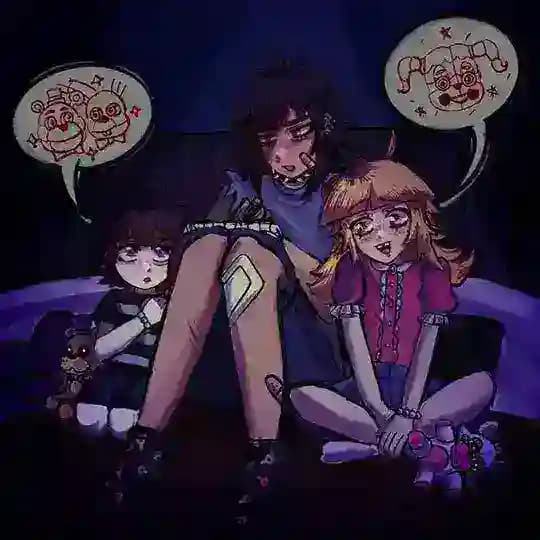 °Afton Family Confession!!