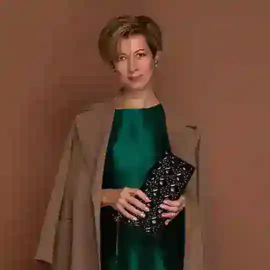Ирина Аганина | К̶о̶т̶ Код Элегантности