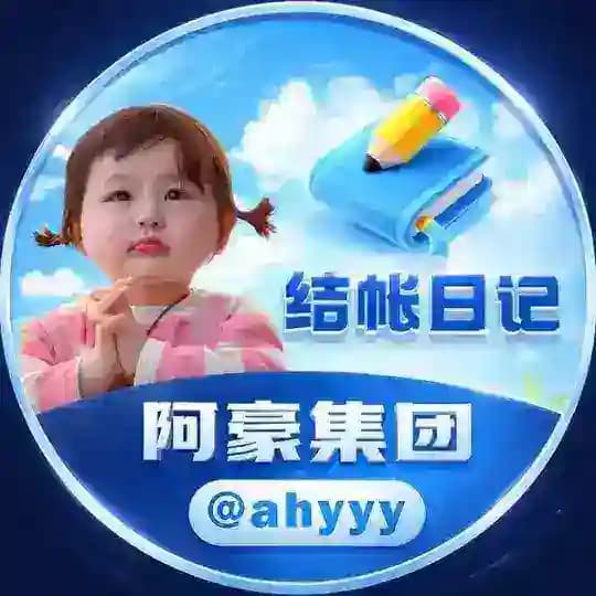 阿豪集团结帐日记