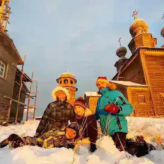 Вдали от дома 🚙🏕🌏