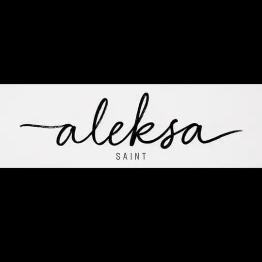 ALEKSA saint