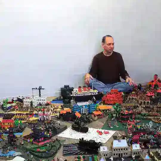 Alexei Mikulin | Plastilin