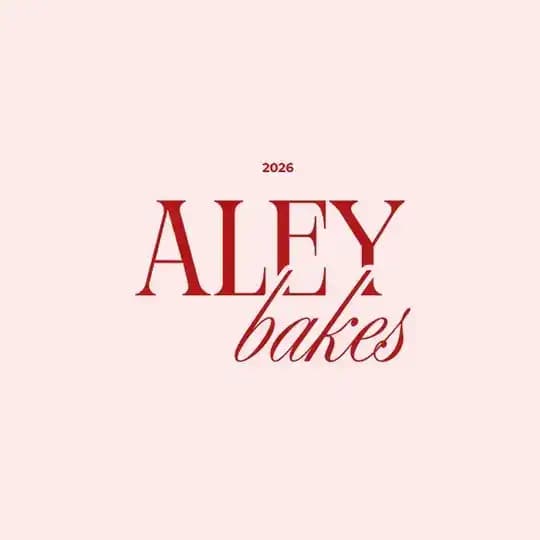 aley bakes 🍰🍪