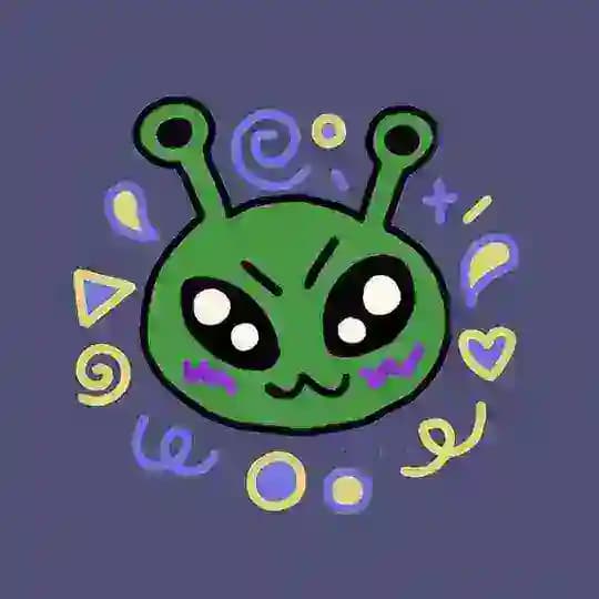 aliencatmakes π