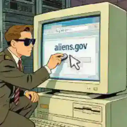 Aliens.gov