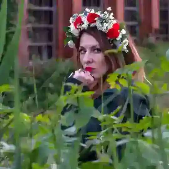 Алина-малина/ KikiAmora