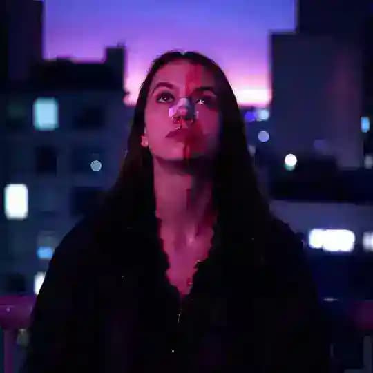 Алина Большакова и где она обитает