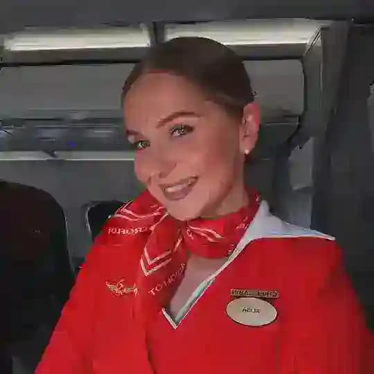 🅰️lisastewardesslife ✈️