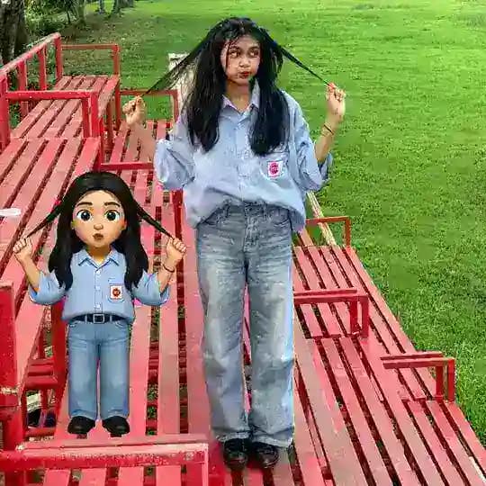 𝐀 ᥣ𝗂𝗍𝗍ᥣ𝖾 ωⱺ𝗋ᥣᑯ ᑲ𝗒 𝐘υꭑ𝗂ᥫ᭡