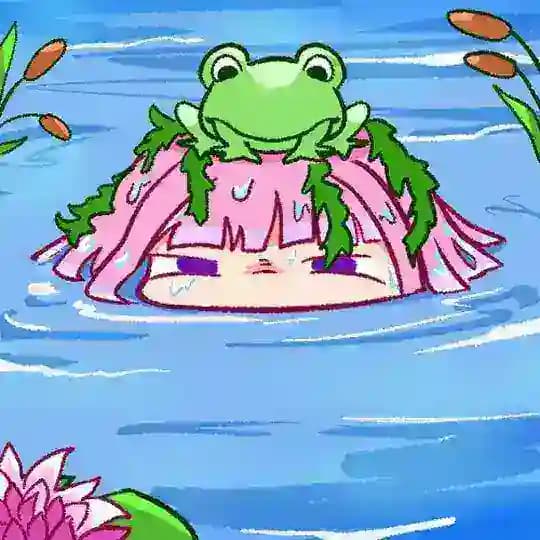 Наорaллa🐸