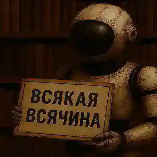 Всякая всячина от ИИ