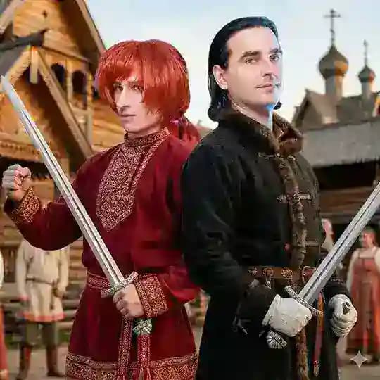 Семён-Животное и Побег из Кукарешенка