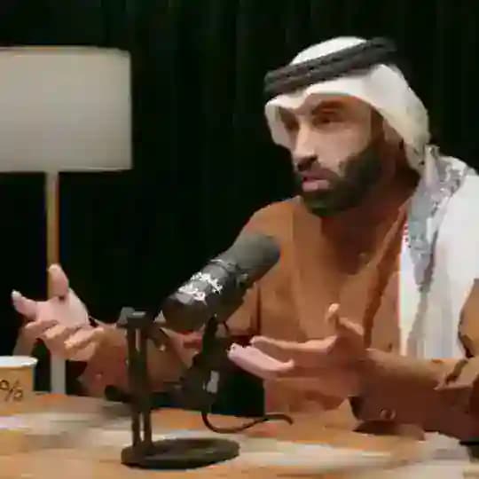 نايف بن نهار | بودكاست |