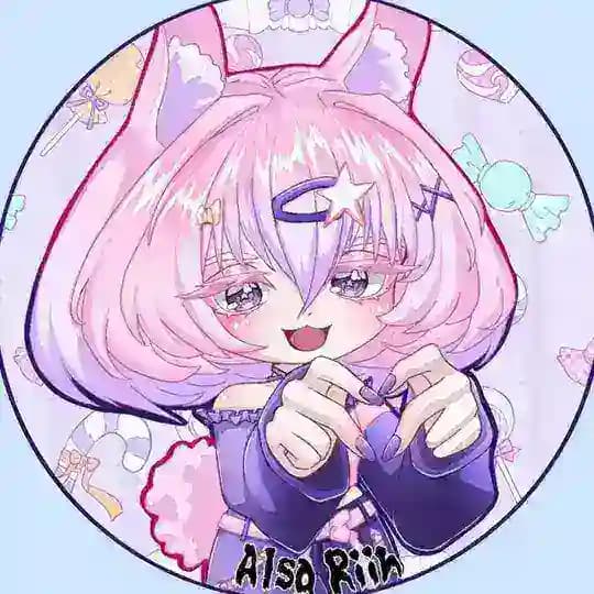 🌸Мечтательный кролик AlsaRiin🌸