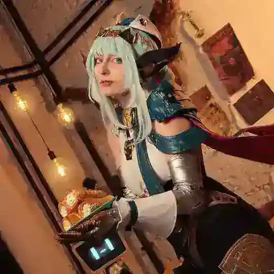 ✨AlyoMelon cosplay✨