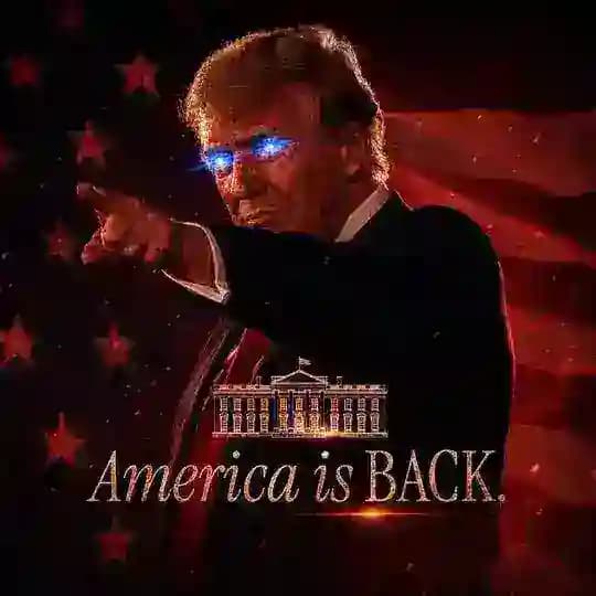 America Is Back | Entry