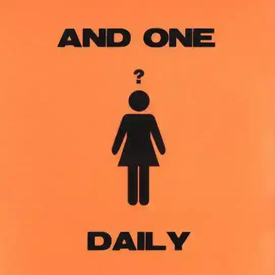 AND ONE Daily / Confessions