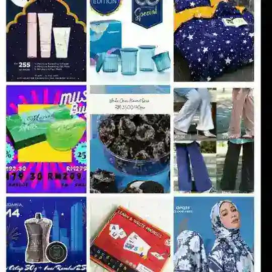 ANEKA JUALAN MKH❤️BQI65 Profile