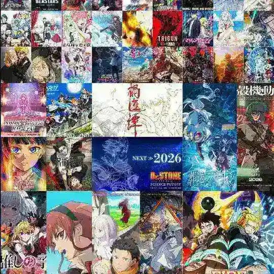 ANIME FRENCH 2026