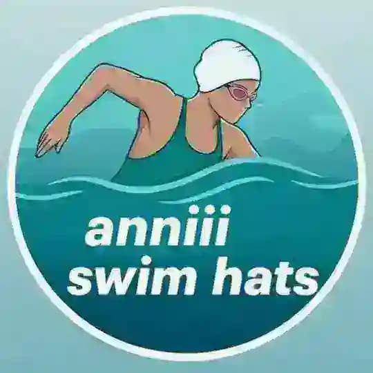 anniii swim hats
