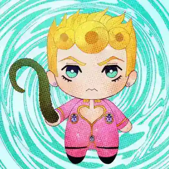 Вопросы для персонажей jjba
