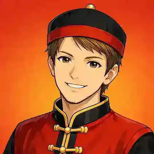 An Laoshi говорит...