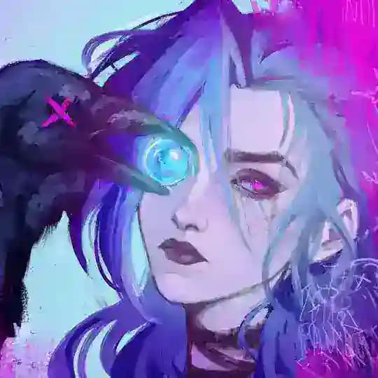 arcane & lol confession | 🧪⚙️