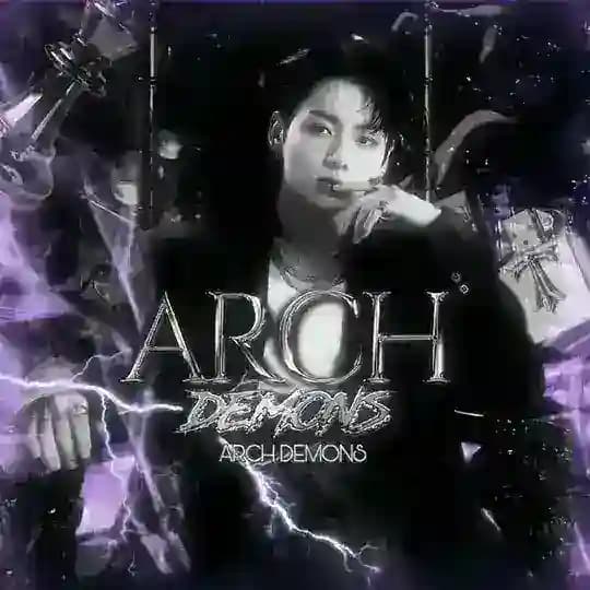 𝐴𝑅𝐶𝐻 𝐷𝐸𝑀𝑂𝑁𝑆